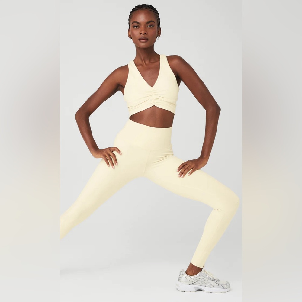 Alo Yoga 7/8 High-Waist Airbrush Legging NWOT